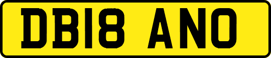 DB18ANO