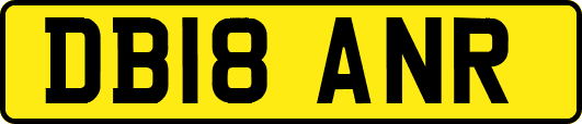 DB18ANR