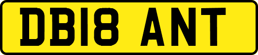DB18ANT