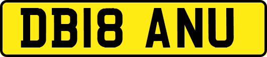 DB18ANU