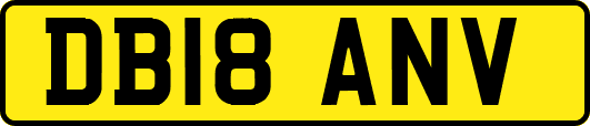 DB18ANV