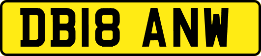 DB18ANW