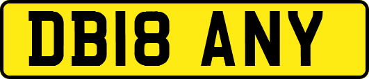 DB18ANY