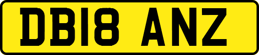 DB18ANZ