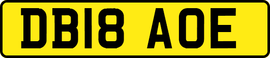 DB18AOE