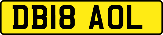 DB18AOL