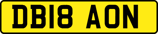 DB18AON