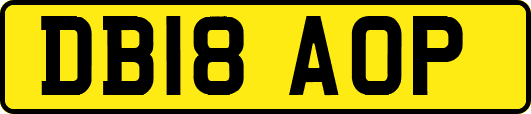 DB18AOP