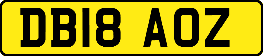 DB18AOZ