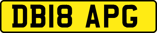 DB18APG