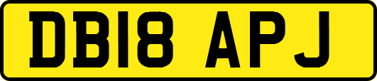 DB18APJ