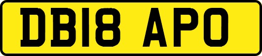 DB18APO