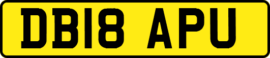 DB18APU