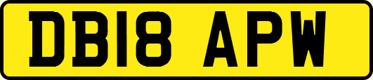 DB18APW