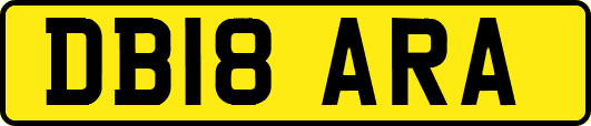 DB18ARA