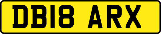 DB18ARX