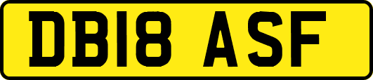 DB18ASF