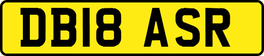 DB18ASR