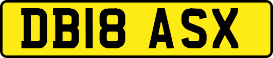 DB18ASX