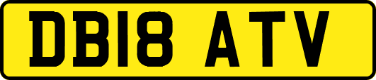 DB18ATV
