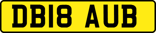 DB18AUB