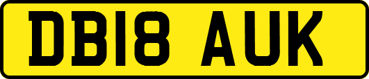 DB18AUK