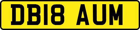 DB18AUM