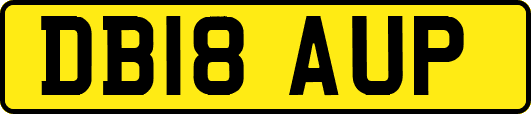 DB18AUP