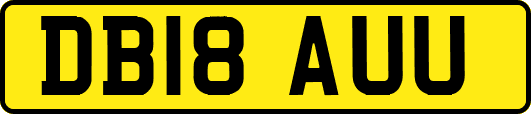 DB18AUU