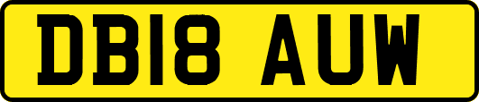 DB18AUW