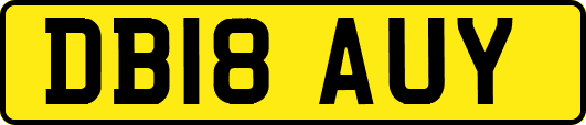 DB18AUY