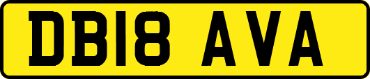 DB18AVA