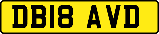 DB18AVD