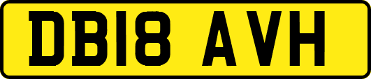 DB18AVH