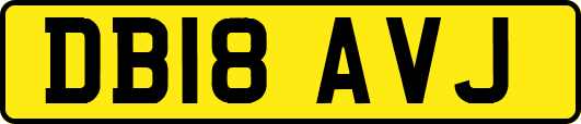 DB18AVJ