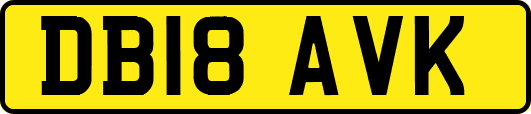 DB18AVK