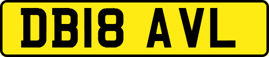DB18AVL