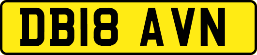 DB18AVN