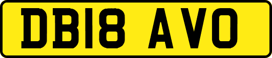 DB18AVO