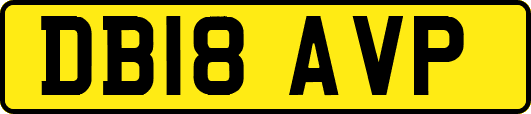 DB18AVP