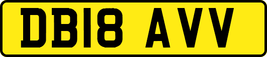 DB18AVV