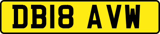 DB18AVW