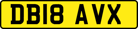 DB18AVX