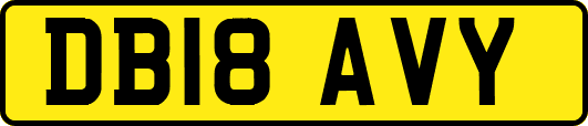DB18AVY