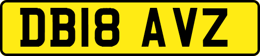 DB18AVZ