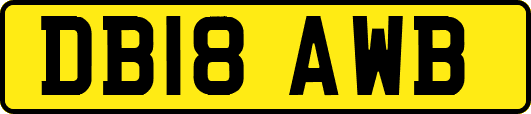 DB18AWB