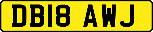 DB18AWJ