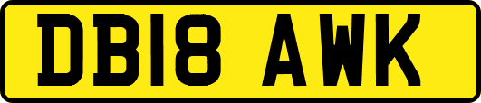 DB18AWK