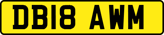 DB18AWM