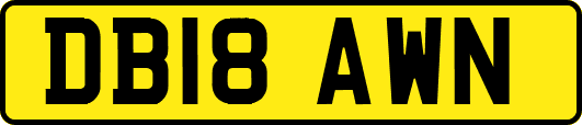 DB18AWN